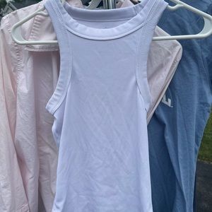 Athletic tank